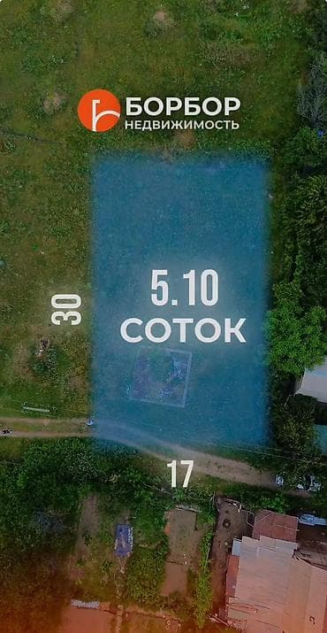 5 соток, Для строительства, Договор купли-продажи at lalafo.kg 5 соток, Для строительства, Договор купли-продажи