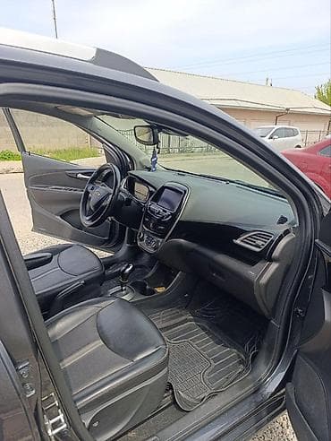 фар на фит: Chevrolet Spark: 2020 г., 1 л, Автомат, Бензин, Хэтчбэк — 7