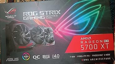 fx 6300: Видеокарта, Б/у, Asus, Radeon RX, 8 ГБ, Для ПК — 3