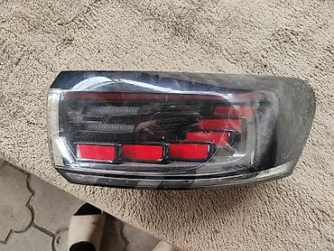 на грузовое авто: Задний правый фонарь VW ID 4 — 2