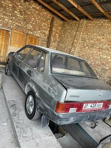 лада 99 матор: ВАЗ (ЛАДА) 21099: 1988 г., Механика, Бензин, Седан — 3