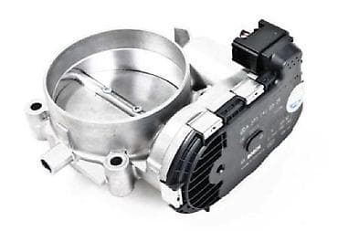 Чистка дросельных заслонок датчиков холостого хода замена