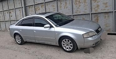 ауди а6 с: Audi A6: 1999 г., 2.8 л, Автомат, Бензин, Седан — 1