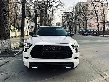 trd pro: Toyota Sequoia: 2023 г., Автомат, Гибрид, Внедорожник — 10