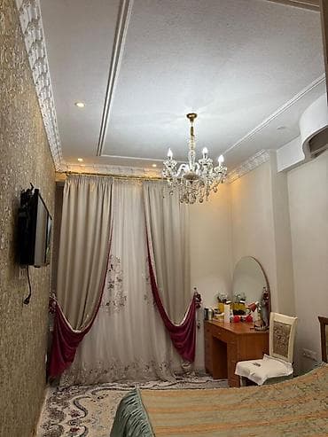 оргтехстрой: 3 комнаты, 100 м², Элитка, 2 этаж, Евроремонт — 5
