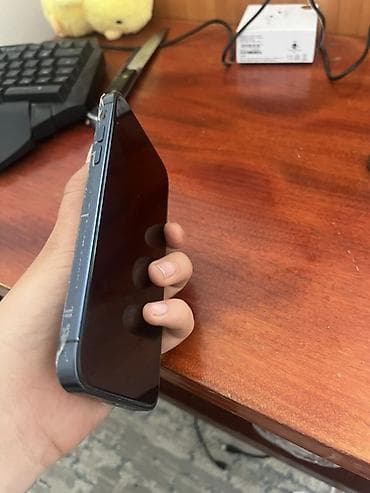 компьютеры пк: IPhone 13 Pro, Б/у, 128 ГБ, Sierra Blue, Чехол, 100 % — 6