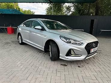 hundai: Hyundai Sonata: 2020 г., 2 л, Автомат, Бензин, Седан — 2
