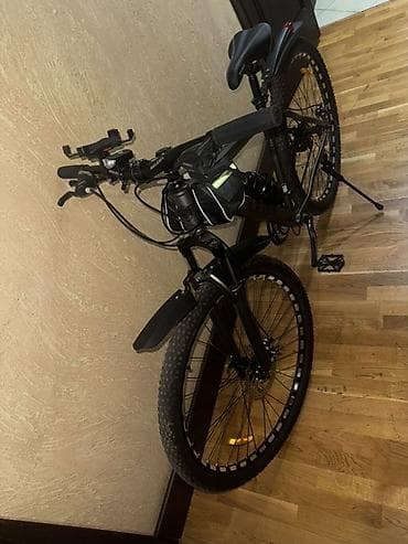 Велосипеддер: Тоо велосипеди, Geleda, Велосипед алкагы L (172 - 185 см), Алюминий — 10