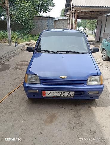Daewoo Tico: 1997 г., 0.8 л, Кол менен иштөөчү, Бензин, Хетчбек lalafo.kg да Daewoo Tico: 1997 г., 0.8 л, Кол менен иштөөчү, Бензин, Хетчбек