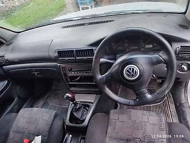 опель корса б: Volkswagen Passat Variant: 1998 г., 1.8 л, Ручные, Бензин, Универсал — 5