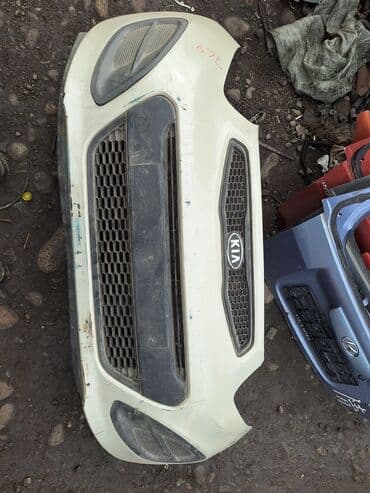 Kia, Б/у, Оригинал