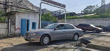 Продажа авто: Nissan Maxima: 2001 г., 0.3 л, Механика, Бензин, Седан — 4