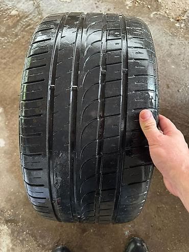 шины для срв: На БМВ разноширокие 275/30R20 245/35R20 ПИШИТЕ НА ВАТСАПП + — 8