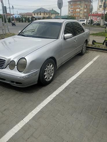мерс 210 автомобиль: Mercedes-Benz E-Class: 2001 г., 2 л, Автомат, Бензин, Седан — 2