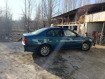 mazda 626 2002: Toyota Avensis: 1998 г., 2 л, Механика, Бензин, Седан — 1