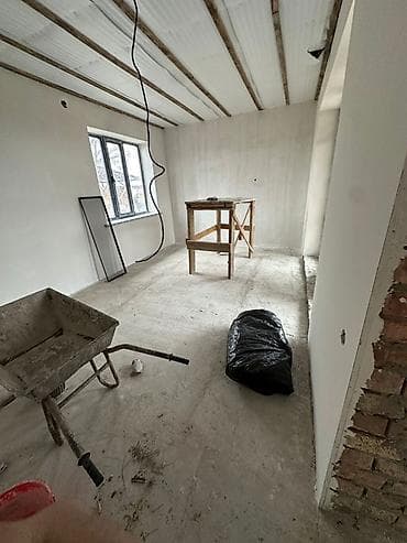 Кыймылсыз мүлк: Трёхкомнатная времянка и новый дом четыре комнатные плюс сарай 20/6 — 1