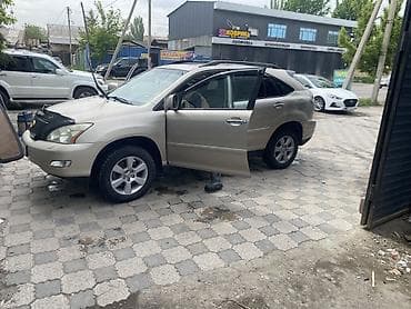 rx 330: Lexus RX: 2005 г., 3.3 л, Автомат, Бензин, Кроссовер — 4