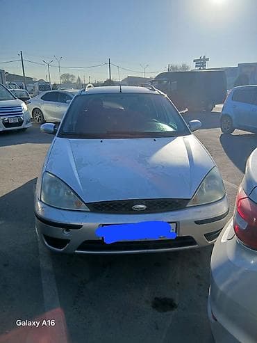 Унаа: Ford Focus: 2003 г., 1.6 л, Бензин, Универсал — 2