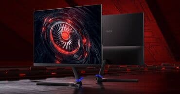 монитори: Монитор, Xiaomi, Новый, 26" - 27" — 3