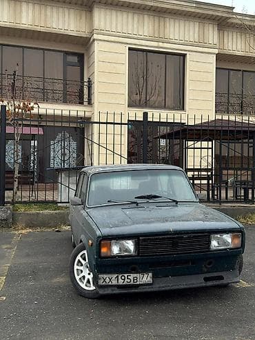 Продажа авто: ВАЗ (ЛАДА) 2105: 2007 г., Седан — 3
