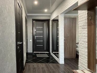 дом квартира жалал абад: 1 бөлмө, Душ кабинасы, Жаздык, жууркан-төшөк каптары, Кондиционер — 19