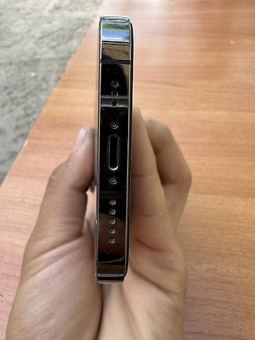 бу комп: IPhone 12 Pro, Б/у, 128 ГБ, Серебристый, Чехол, 100 % — 7