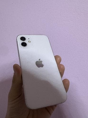 камеры с сим картой: IPhone 12, 128 ГБ, Белый, 80 % — 3