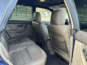 субару импрезер: Subaru Outback: 2002 г., 3 л, Автомат, Бензин, Универсал — 10