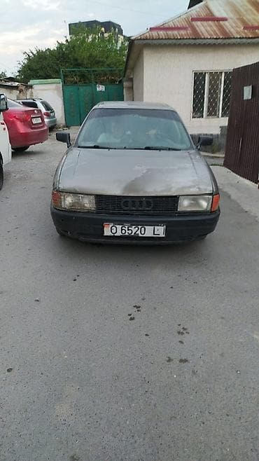 купить мотор гольф 3: Audi 80: 1990 г., 1.6 л, Механика, Бензин, Седан — 1