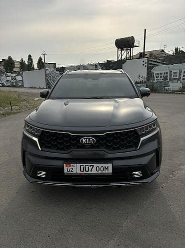 Продажа авто: Kia Sorento: 2020 г., 1.6 л, Робот, Гибрид, Кроссовер — 2