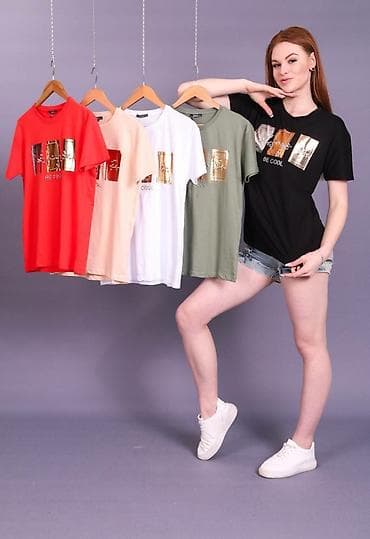 Атайын кийим: Футболки Турция — 9