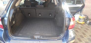 диск на форестер: Subaru Outback: 2018 г., 2.5 л, Вариатор, Бензин, Кроссовер — 10