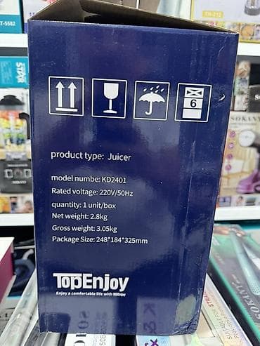 thrustmaster t300: Блендер, миксер, Новый, Платная доставка — 6