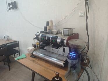 Срочно🚨🚨 цена ниже рынка есть 3 кофе машины Профессиональный