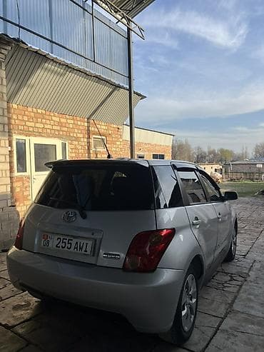 латор: Toyota Ist: 2003 г., 1.5 л, Автомат, Бензин, Хэтчбэк — 7