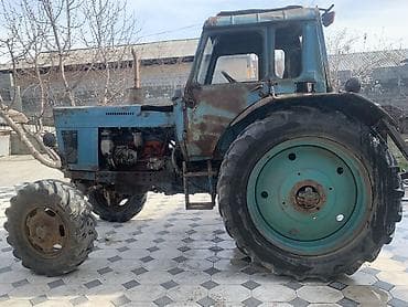 100 с4: Трактор сатылат МТЗ82 Ведущий Год1991 Документ таза Токосу менен — 1