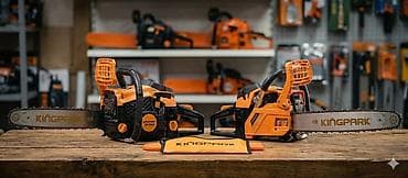 электро генераторы: Триммер, мотокоса, Новый, Бензиновый, 2-х тактный двигатель — 5