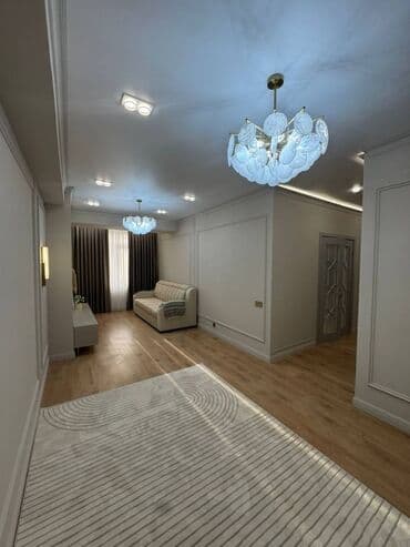 продается премиумквартира в отличном районе 850 м2: 3 комнаты, 94 м², Элитка, 6 этаж, Дизайнерский ремонт — 15