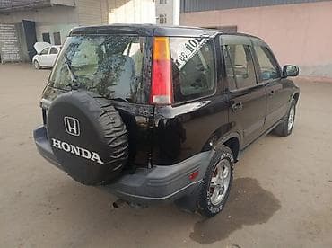 x5 4 4: Honda CR-V: 1998 г., 2 л, Автомат, Бензин, Кроссовер — 1