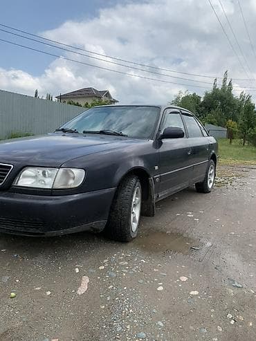 степ эреф 1: Audi A6: 1995 г., 2 л, Бензин, Седан — 3