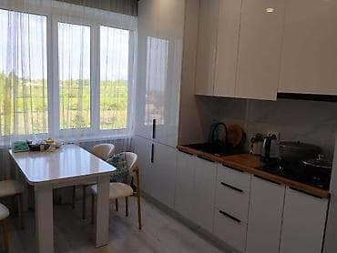 Квартиры: 1 комната, 39 м², Элитка, 6 этаж, Дизайнерский ремонт — 1