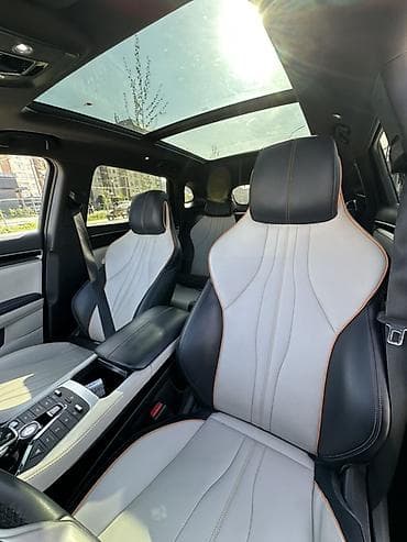 электромобили из китая: BYD Song Plus: 2021 г., 0.1 л, Автомат, Электромобиль, Кроссовер — 8