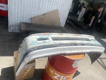 Передний бампер Мазда 626GD coupe Бампер почти готов, нужно немного at lalafo.kg Передний бампер Мазда 626GD coupe Бампер почти готов, нужно немного