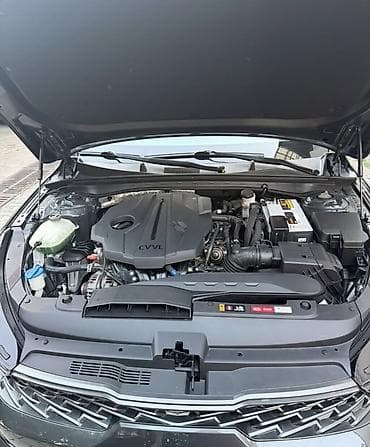 2020: Kia K5: 2020 г., 2 л, Автомат, Бензин, Лифтбек — 7