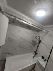 сдаю квартиру на долгий срок район филормония: 3 комнаты, Агентство недвижимости, Без подселения, С мебелью полностью — 5