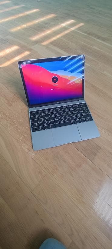 11 pro mac: Apple MacBook 12" (Space Gray) - Компактный ультрабук с алюминиевым — 2