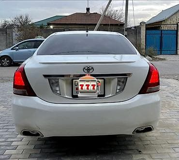 Продажа авто: Toyota Crown: 2009 г., 4.7 л, Автомат, Бензин, Седан — 2