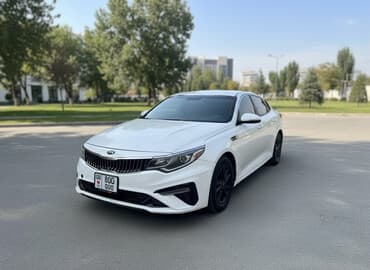 полик нексия 2: Kia Optima: 2019 г., 2.4 л, Автомат, Бензиновая, Седан — 2