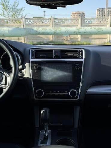 subaru outback 2003: Subaru Legacy: 2017 г., 2.5 л, Вариатор, Бензин, Седан — 7