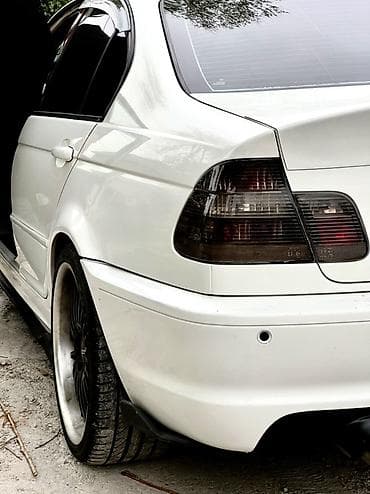 бмв 323: BMW 3 series: 2000 г., 1.9 л, Ручные, Бензин, Седан — 6